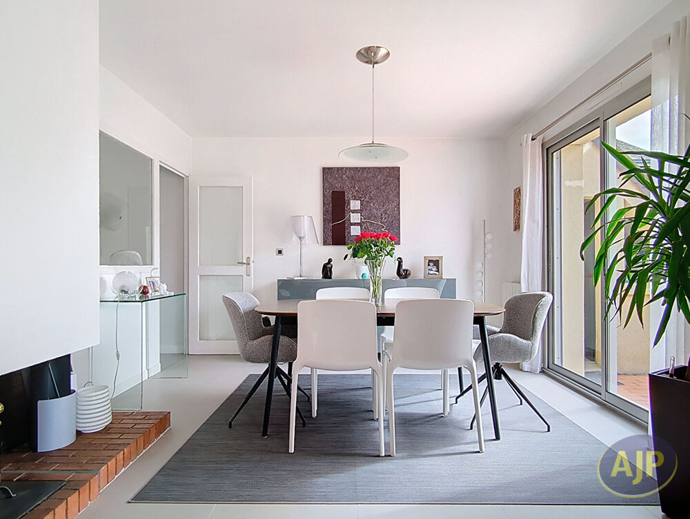 Maison familiale de 130 m² Rennes Patton / Prairies Saint-Martin