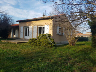  Maison à louer 4 pièces 113 m²