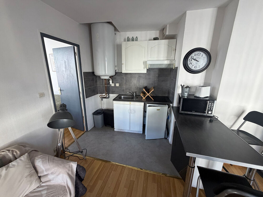 Location Appartement Appartement Chalons En Champagne 2 pièce(s) 29 m² Chalons en champagne
