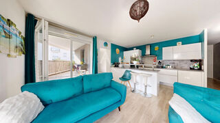  Appartement à vendre 4 pièces 80 m²
