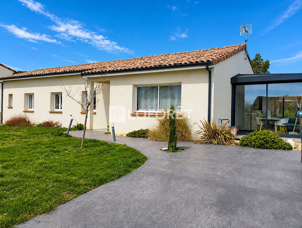 Vente Maison Maison Villeneuve Les Bouloc 5 pièce(s) 145 m2 Villeneuve les bouloc