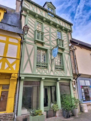  Maison à vendre 6 pièces 218 m²