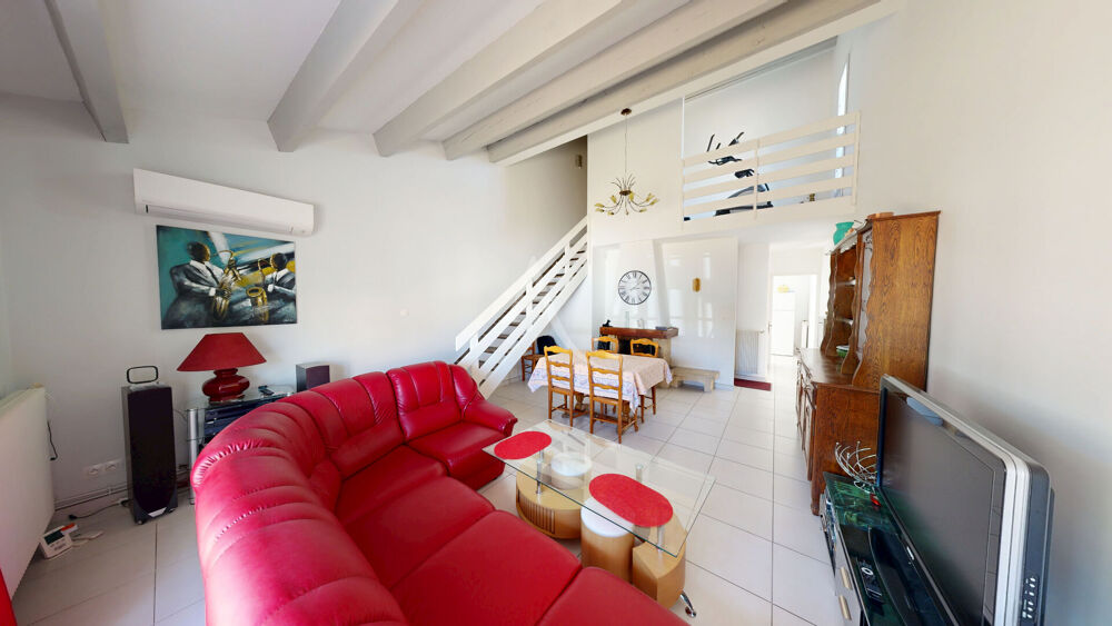 Narbonne, maison 4 chambres, jardin et piscine