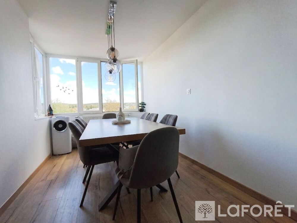 Vente Appartement Appartement Audincourt 5 pièce(s) 103 m2 Audincourt