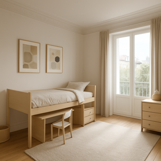  Appartement � vendre 3 pi�ces 67 m�