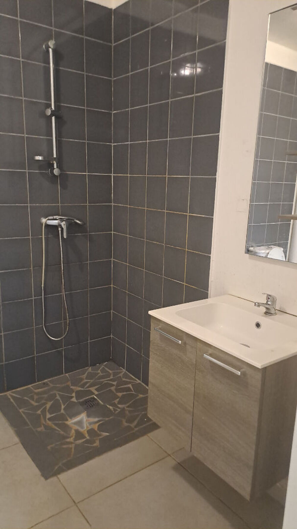 CLOS DE BADUEL Appartement T3 C53