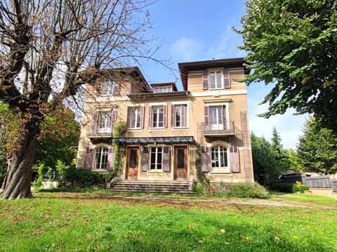   Maison bourgeoise 8 chambres Ecully Maison - 10 pièce(s) - 328 m²