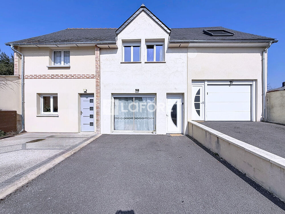 Maison 98 m2 - 3 chambres