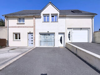  Maison à vendre 4 pièces 93 m²