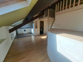  Appartement � vendre 1 pi�ce 18 m�