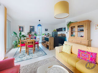  Appartement � vendre 3 pi�ces 64 m�