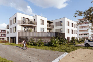  Appartement à vendre 3 pièces 62 m²