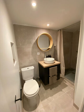  Appartement à vendre 1 pièce 18 m²