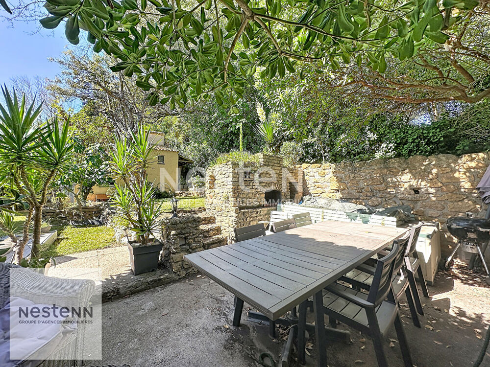 Vente Maison Maison Miramas plain pied 4 pièces Jardin garage dépendances Miramas