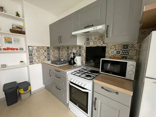  Appartement à vendre 1 pièce 23 m²