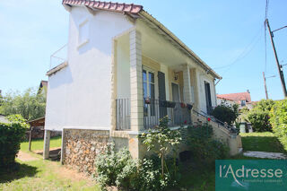 Maison à vendre 4 pièces 62 m²
