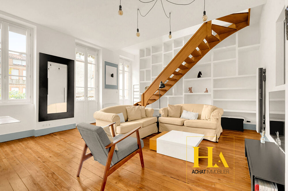 � vendre  Appartement Toulouse (31000)