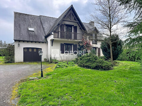   Maison Plelan Le Grand 7 pi�ce(s) 242 m2 Maison - 5 pi�ce(s) - 205 m�