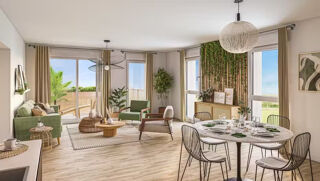  Appartement  vendre 4 pices 84 m