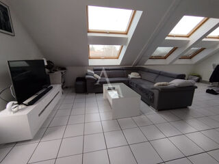  Appartement à vendre 3 pièces 72 m²