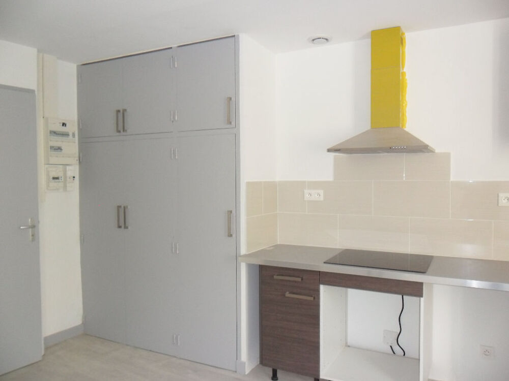 Location Appartement BEDARIEUX - Appartement 3 pièce(s) 40.42 m2 - Loyer 460  CC Bedarieux