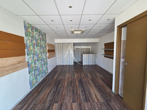   Local commercial Le Tignet 30 m2 