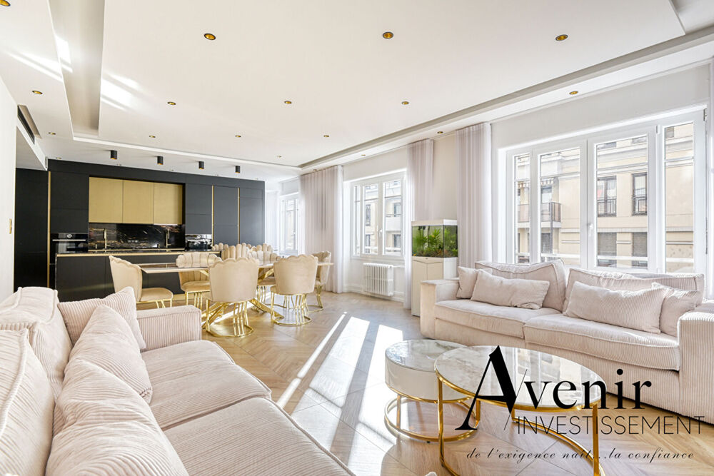 � vendre  Appartement Lyon 6