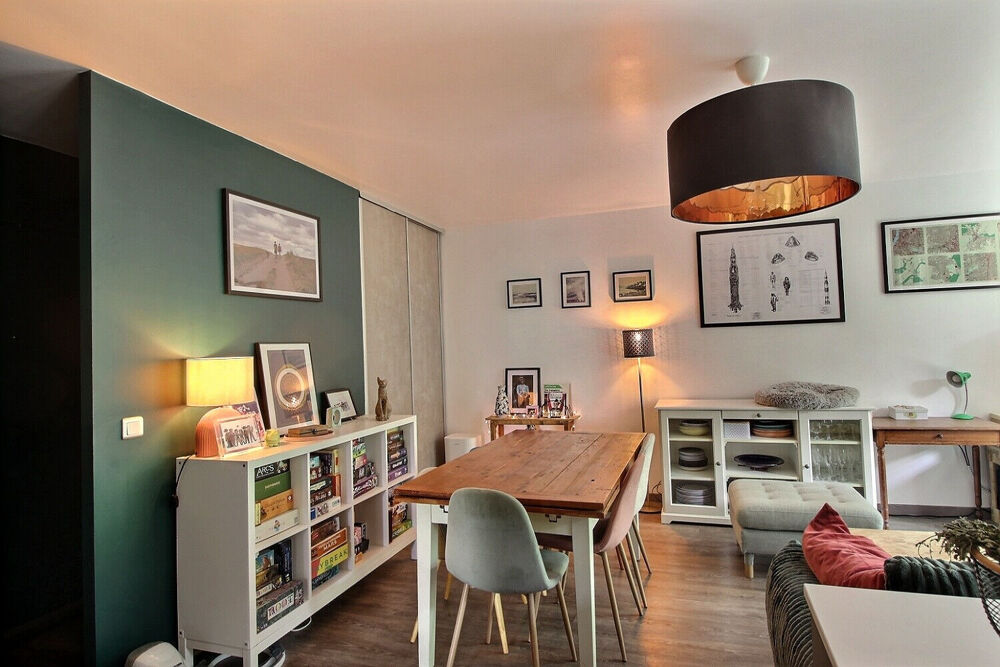 Vente Appartement Charmant appartement 4 pièces  73.88 m² à vendre au coeur de Massy Verrieres Massy