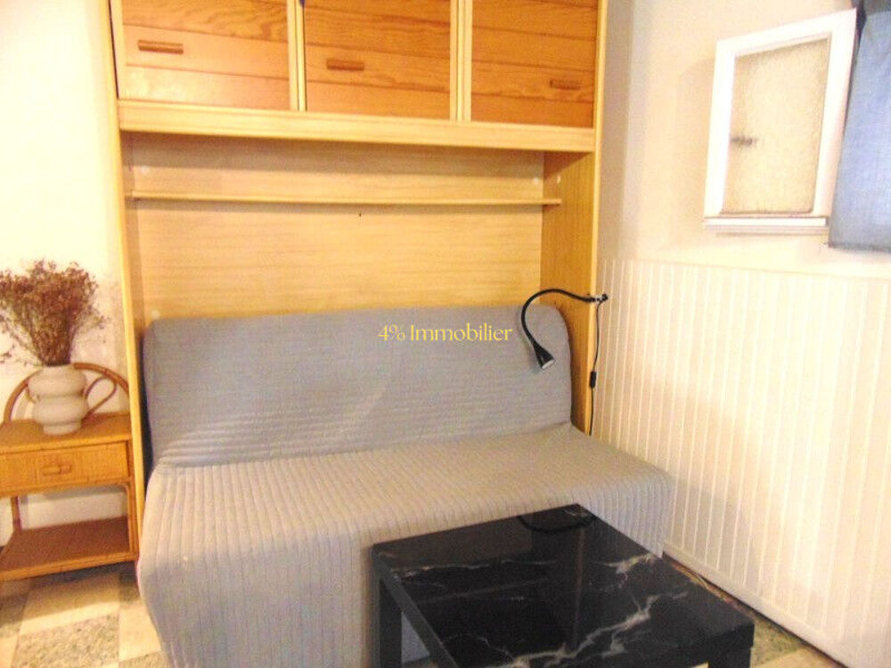 studio 26 m² environ