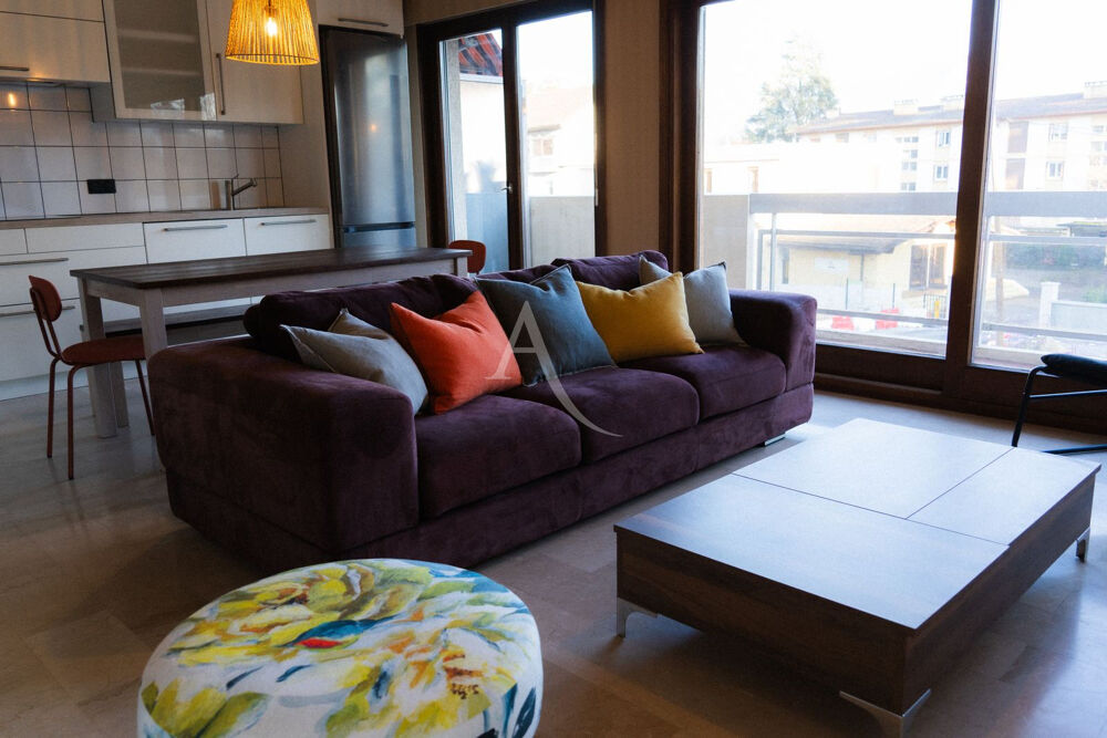 Appartement SAINT JULIEN EN GENEVOIS 5 Pièces 107.79 m²