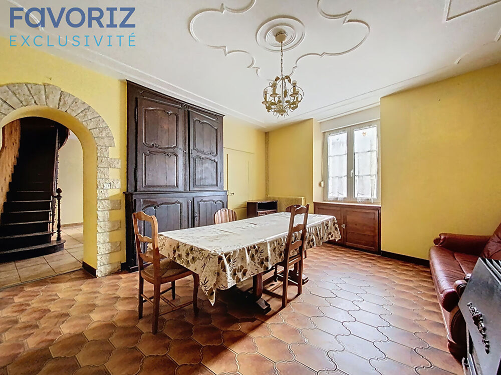 Vente Maison Maison Rupt-aux-nonains 4 pièce(s) 113 m2 Rupt aux nonains