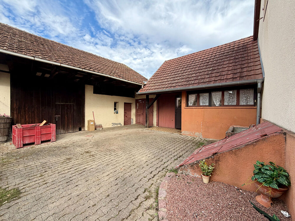 Vente Maison Maison  4 pièce(s) 93 m2 Wuenheim