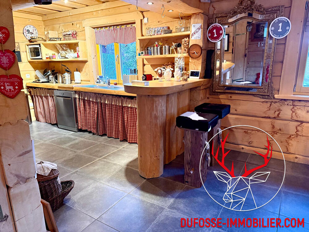 Vente Maison Chalet d'exception à vendre à Devoluy - Vallon des Loups Devoluy