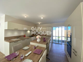  Maison à vendre 4 pièces 124 m²