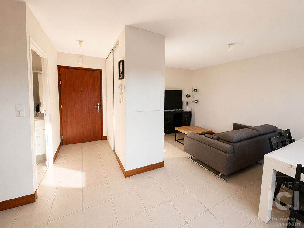 Vente Appartement À vendre - Appartement T3 en duplex avec garage - INDRE Indre