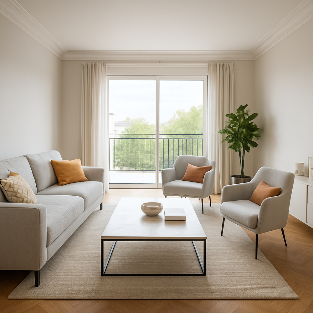 Appartement 5 pièces de 113 m2 (La Jarrie)