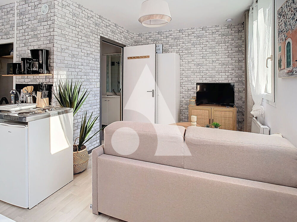 Studio meublé à Arras de 19.10 m2