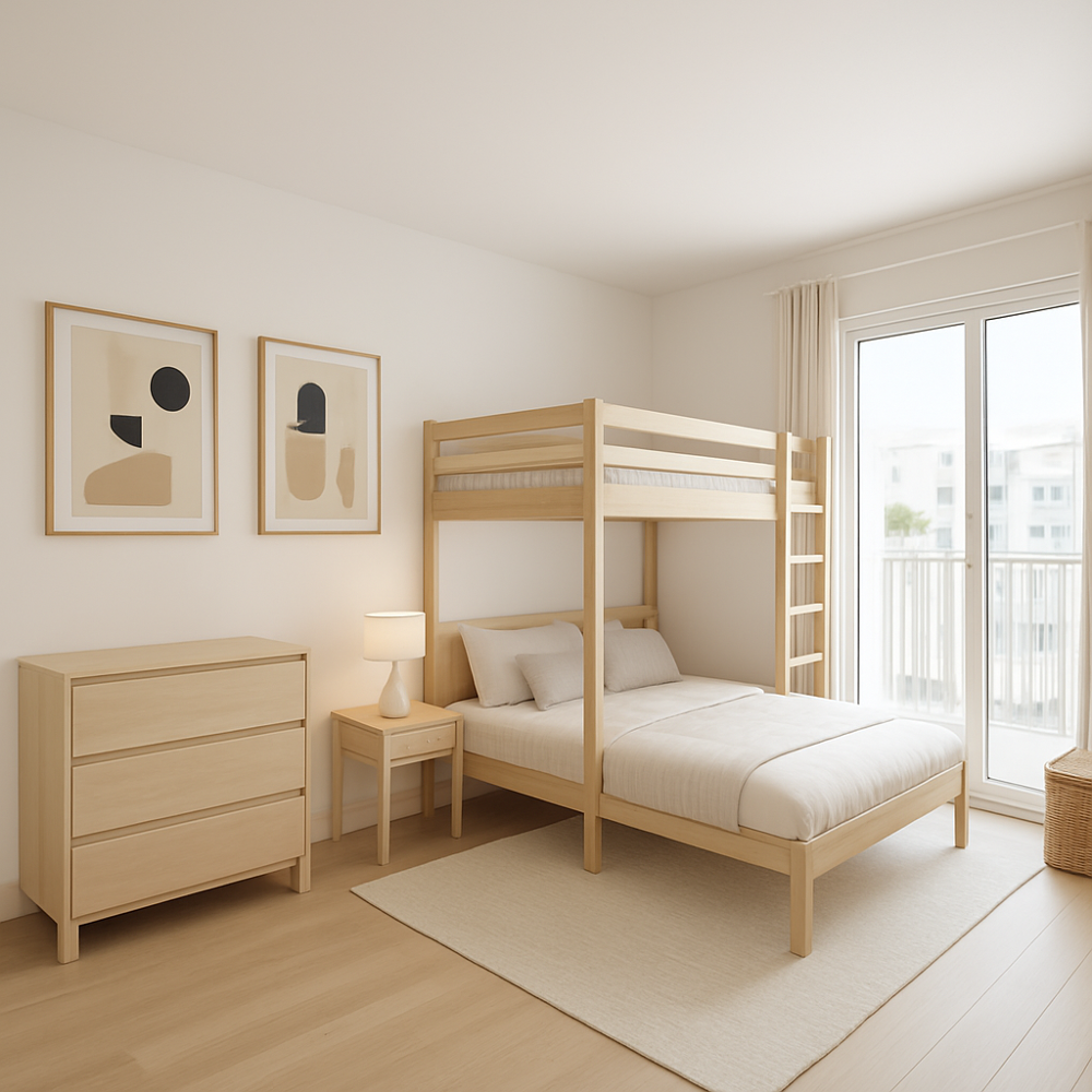 Appartement 3 pièces de 81 m2 (Calvi)