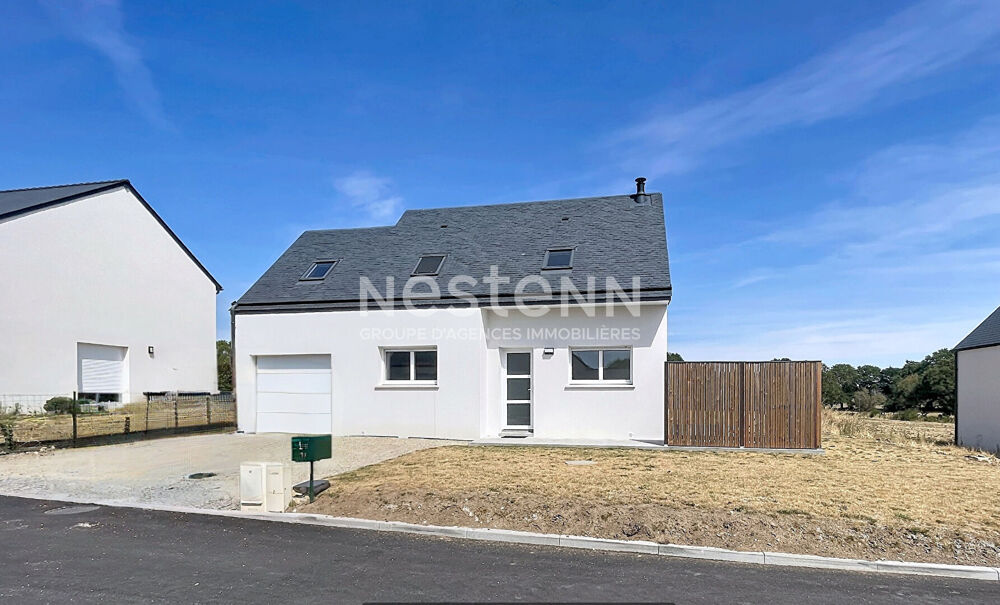 Vente Maison Maison récente avec une vie de plain pied, proche des commerces - MUZILLAC Muzillac