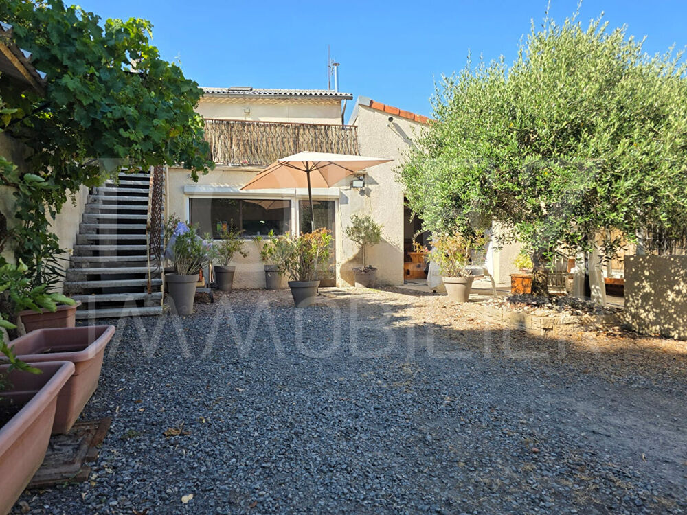 Maison rénovée avec appartement indépendant