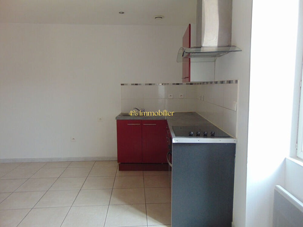 Appartement Agde 38.49 m²