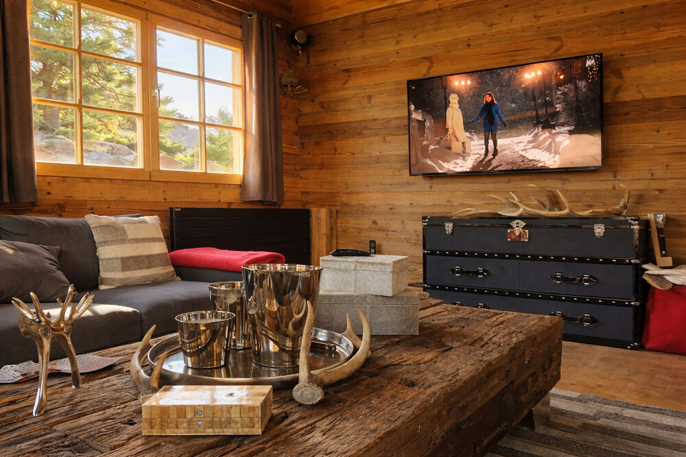 Chalet La Joue Du Loup 5 pièce(s) 200 m2