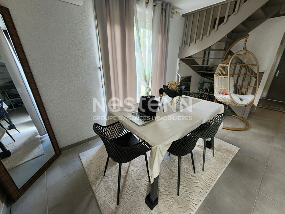 Vente Maison Toulouse Saint Martin du Touch, Maison Toulouse T4 87 m2 avec jardin et garage Toulouse