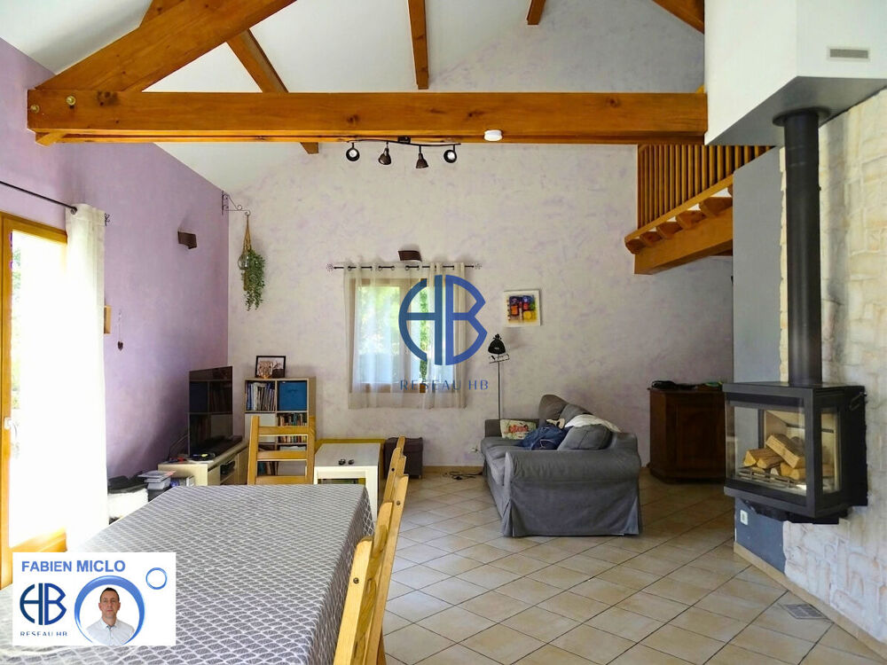 Vente Maison Maison 6 pièce(s) 145 m2 Bizonnes