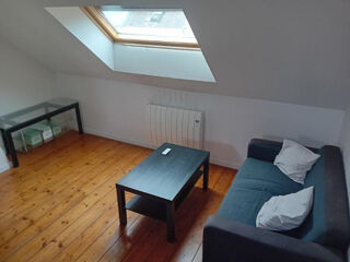  Appartement à louer 1 pièce 16 m²