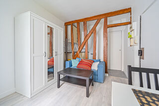  Appartement � vendre 1 pi�ce 17 m�