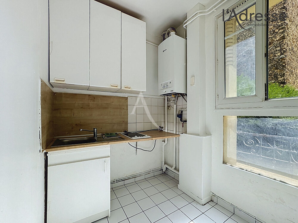 Vente Appartement PUTEAUX/Centre Gare 2 pièces 38 m² Puteaux