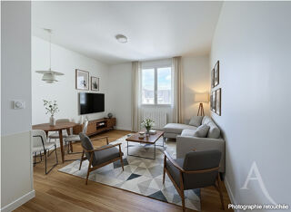  Appartement à vendre 3 pièces 37 m²