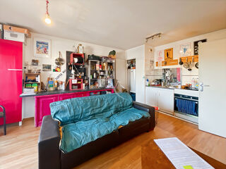  Appartement  vendre 2 pices 37 m