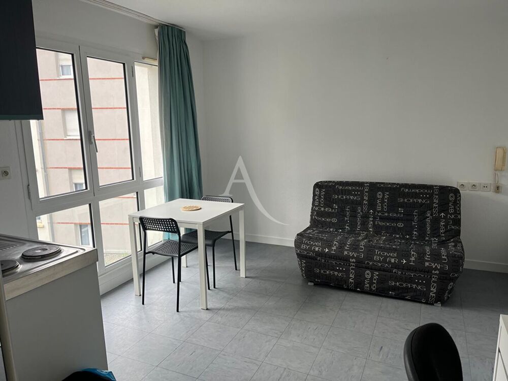Location Appartement Appartement Nantes - 1 pice(s) - 18.26 m2 Nantes
